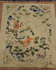 31750 Rare Chinese Silk Textile