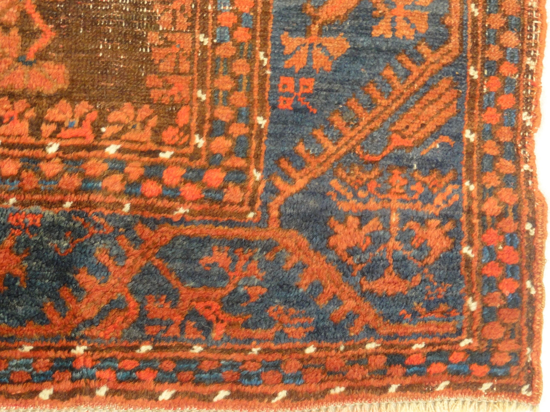 Antique Kula Classic Turkish Rug 30747