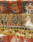 Vintage Turkish Kelim Prayer rug | Rugs & More| Santa Barbara