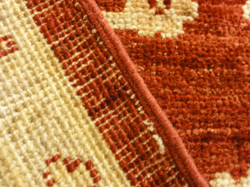 29873 Red Ziegler & co Oushak