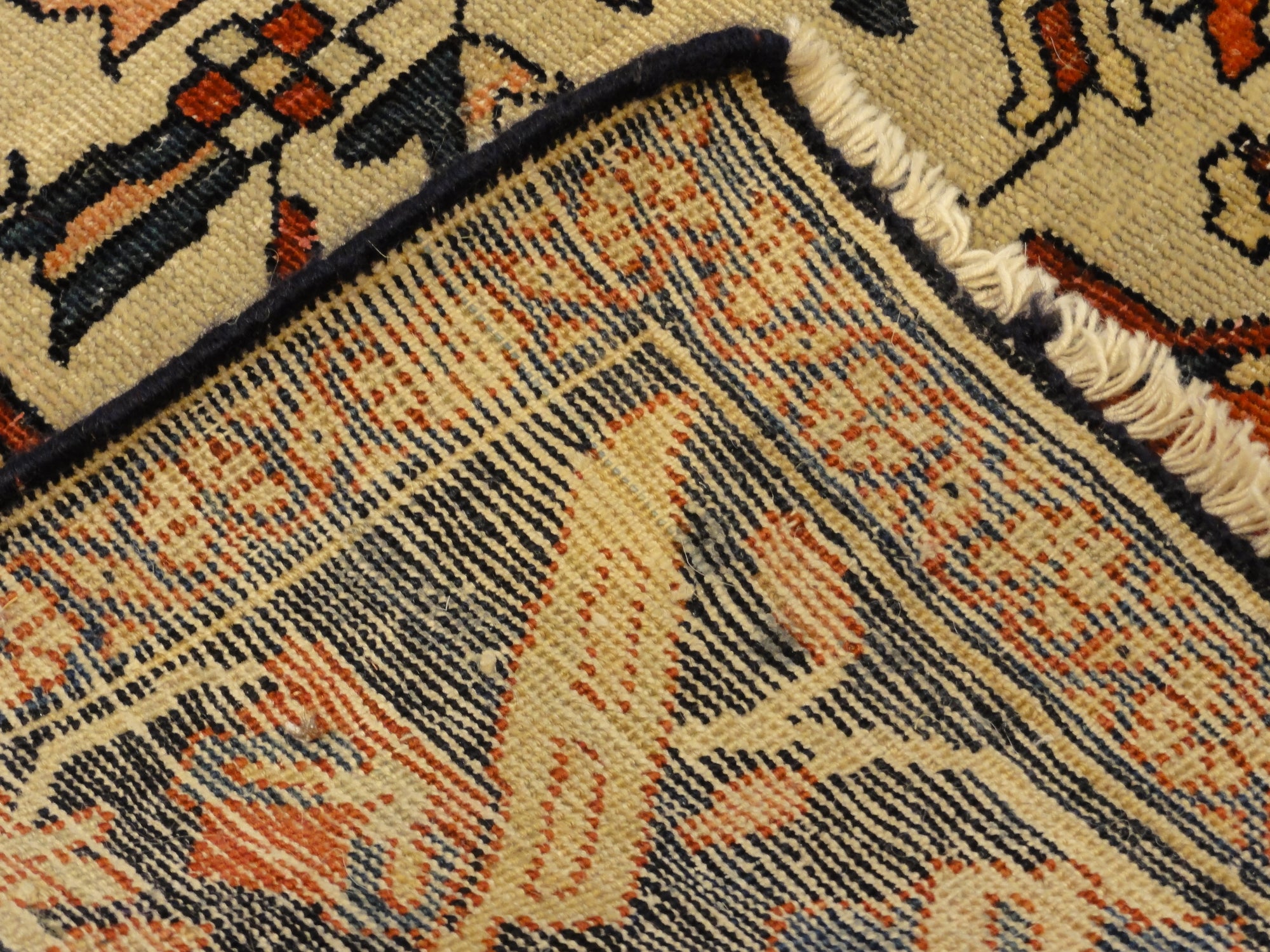 Antique Farahan Rug 29859