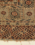 Antique Turkoman Rug 34599