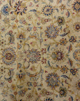 30038 Antique Silk Kashan