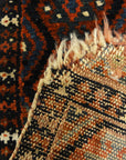 30813 Antique Malayer wheat bag