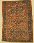Antique Persian Heriz 33301