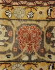 Fine Antique Kayseri Enscribed Tree of Life with Mythical Animals and ottoman inscriptions 30521