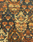 Antique Khamseh Rug 34552