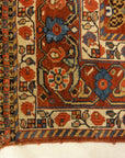 Antique Khamseh Woven C. 1875 Rugs & More-Santa Barbara Design Center