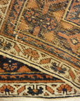 30170 Antique Persian Afshar Medallion Botteh
