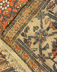 Antique Malayar Rugs & More Oriental Carpets 27772 .