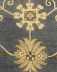 Fine Ziegler Usak Rug 44907