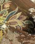 Needlepoint Chair Covering | Rugs & More| Santa Barbara Design Center 33116
