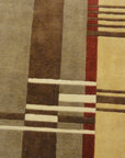 32785  Modern Tibetan Rug