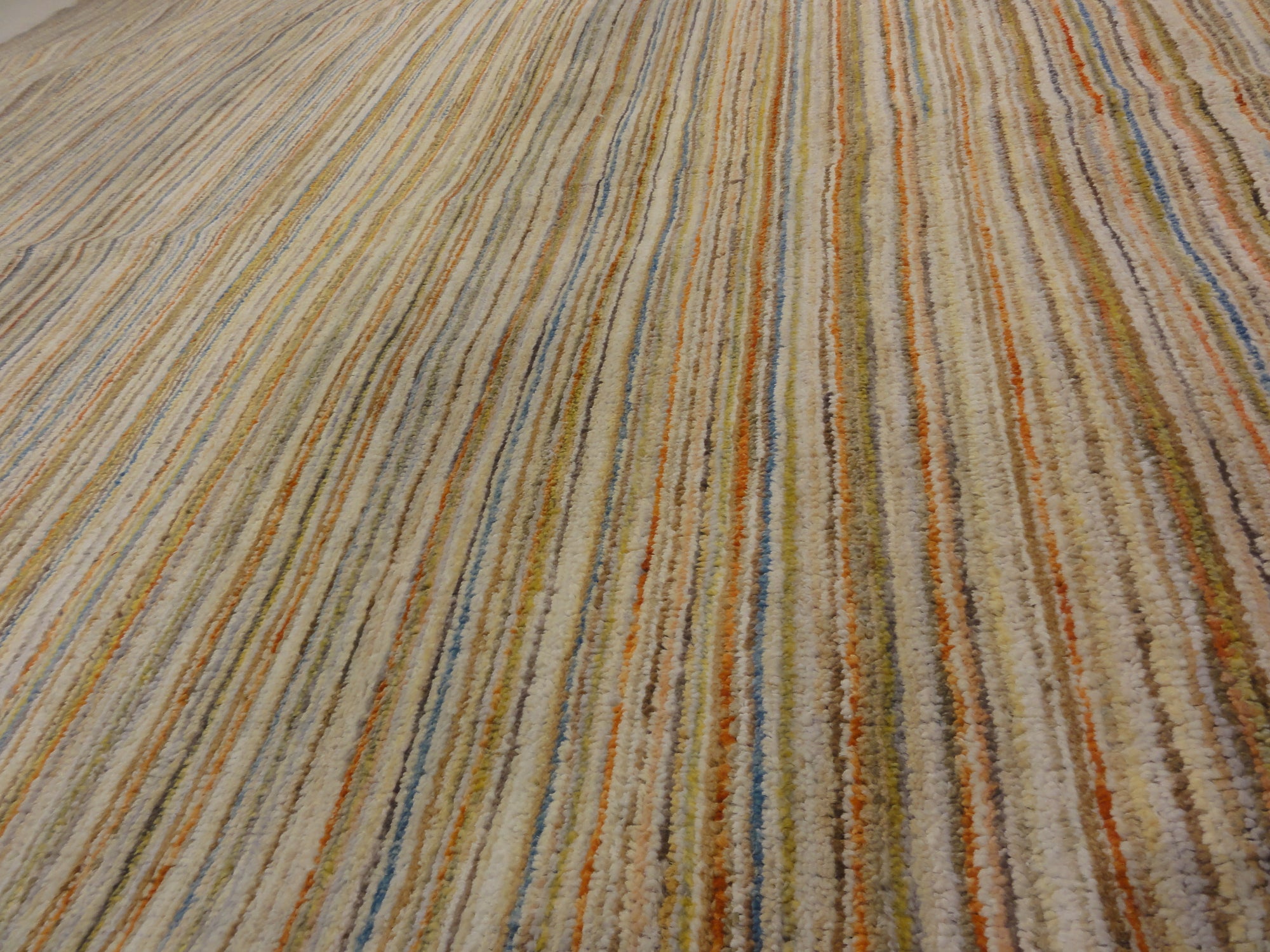 30687 Leesa Organic Modern Stripes Rug