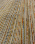 30687 Leesa Organic Modern Stripes Rug
