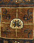 31681 Antique Baluch Tribal Bagface