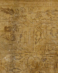 Antique Persian Heriz 31383