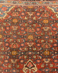 Antique Persian Bijar 33442