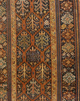 35598 Antique Qashgai Rug