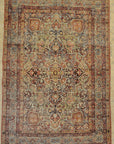 Fine Unique Antique Kermanshah Rug santa barbara design center 29838