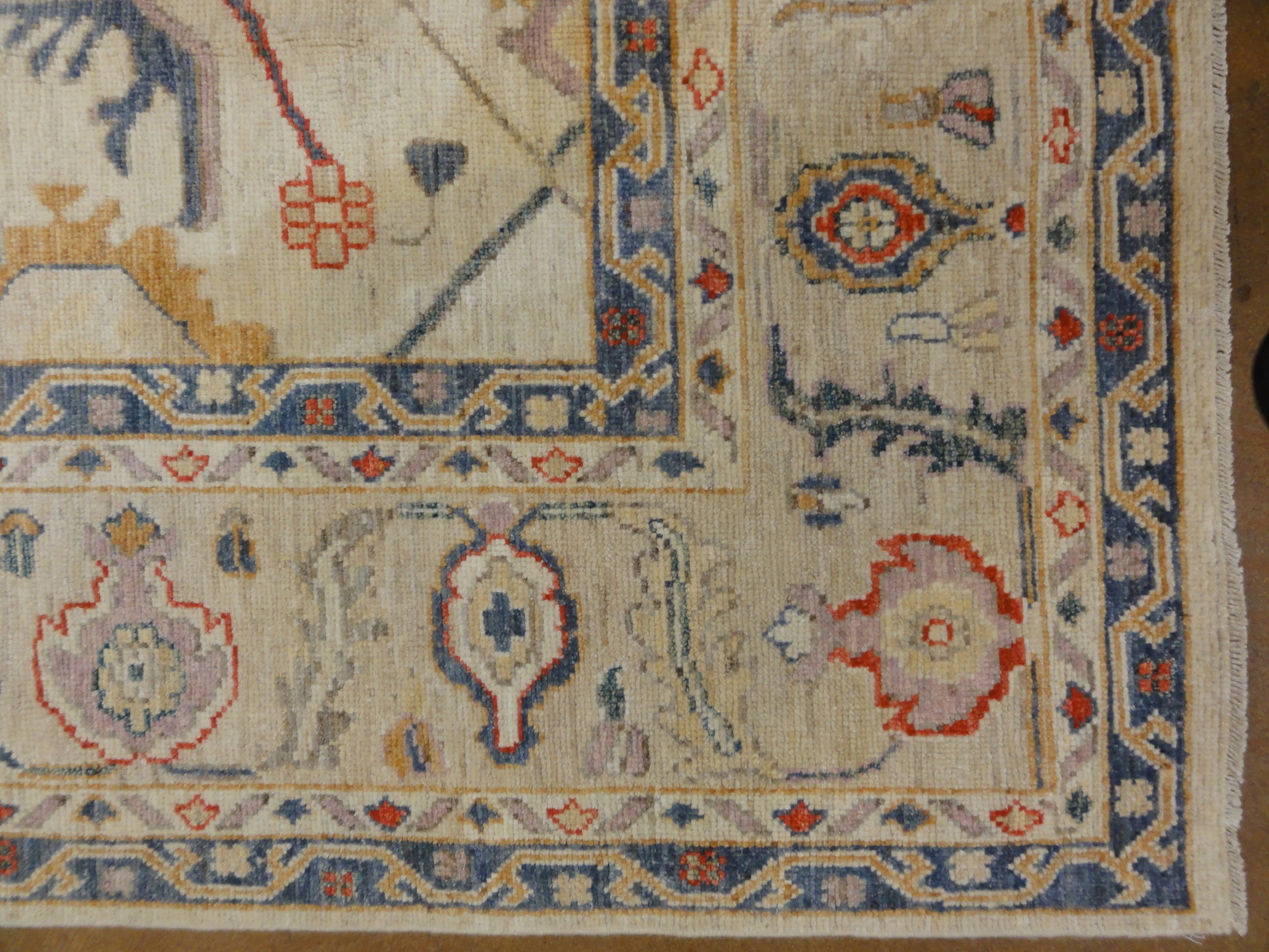 37016 Ziegler & Co Oushak