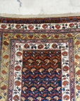 27813 Antique Kurdish Kazak