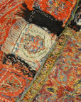 31790 Antique Kashmiri Shawl