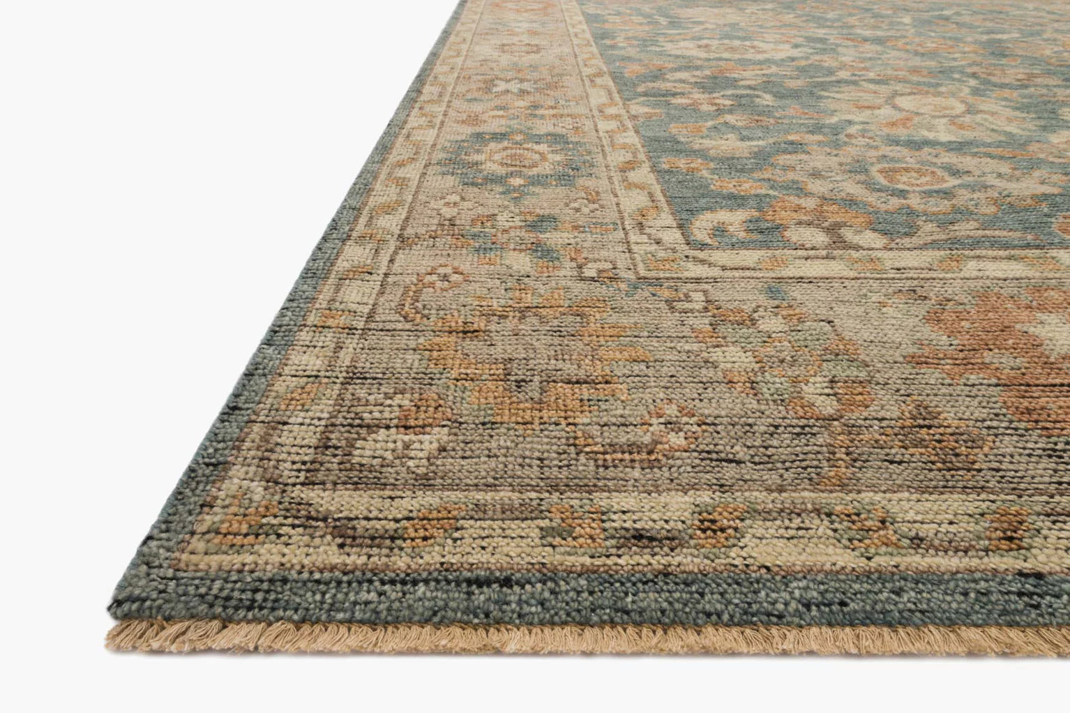 23016 Ziegler & Co Modern Modern Blue