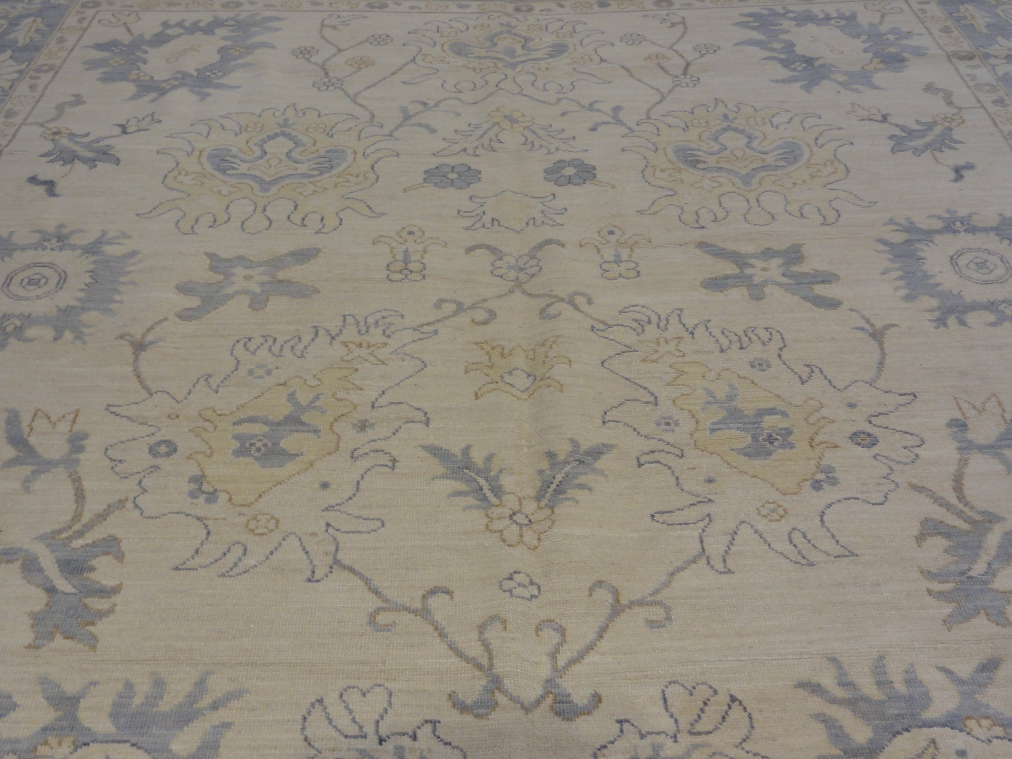 37043 Ziegler & Co. Pashmina Oushak