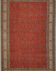Turkish Vintage Hereke rugs and more oriental carpet 33648-