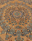 34735 Vintage Sarouk Rug