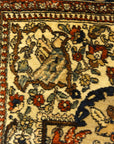 36214 Very Rare and Unusual Antique Bakhtiari Rug