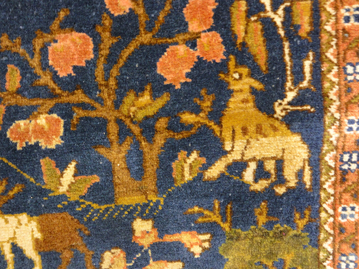 Tabriz Two Panel Rugs and More