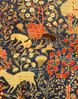 30748 Fine Turkish Silk Rug