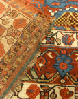 Antique Khamseh Woven C. 1875 Rugs & More-Santa Barbara Design Center