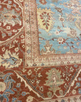 Antique Sultanabad Rug 24540