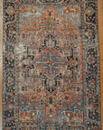 Antique Heriz Rug rugs and more -1