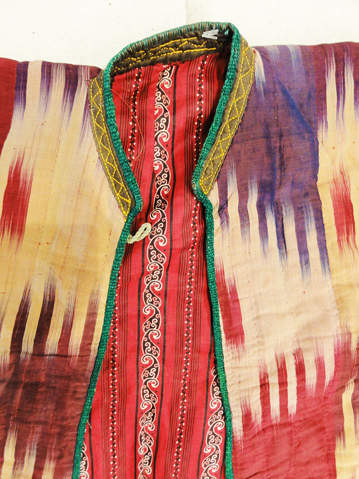 Ikat Coat Rugs and more Oriental Rugs 31820.