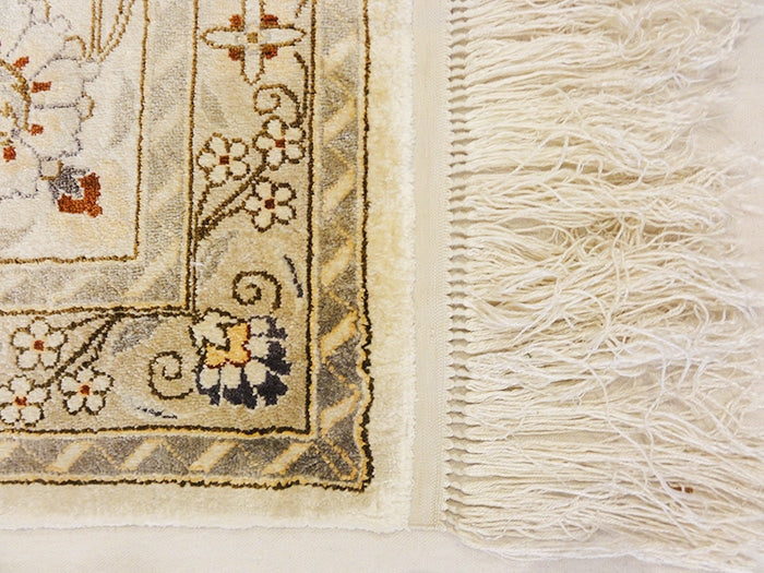 Silk Hereke | Rugs and More | Santa Barbara Design Center