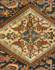 30700 Fine Antique Qashqai Kashkuli Rug