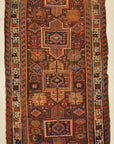 30152 Proto Kurdish Shahsavan Area Circa 1800s
