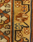 30277 Rare Antique Turkish Tribal Makri Rug