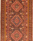 Rare Antique Kuba Rug santa barbara design center rugs and more oriental carpet