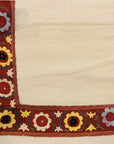 Segoushe Bedding Cover | Rugs & More| Santa Barbara Design Center 33158
