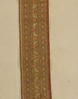 Antique Mughal Sash rugs and more oriental carpet 31775-
