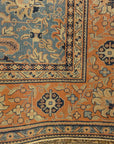 36005 Antique Tabriz Rug