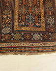 35598 Antique Qashgai Rug