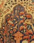 30748 Fine Turkish Silk Rug