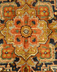 33840 Antique Persian Heriz