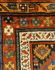 Rare Antique Shahsavan Savojbolagh Rug 30655